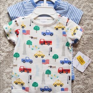 Starting Out One-Piece Bodysuit New York 3 months